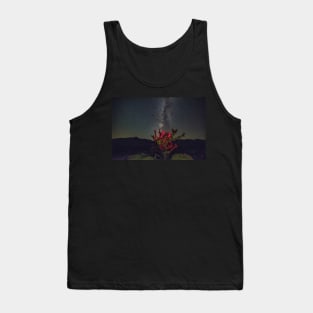 Painted Joshua Trees #2 Tank Top